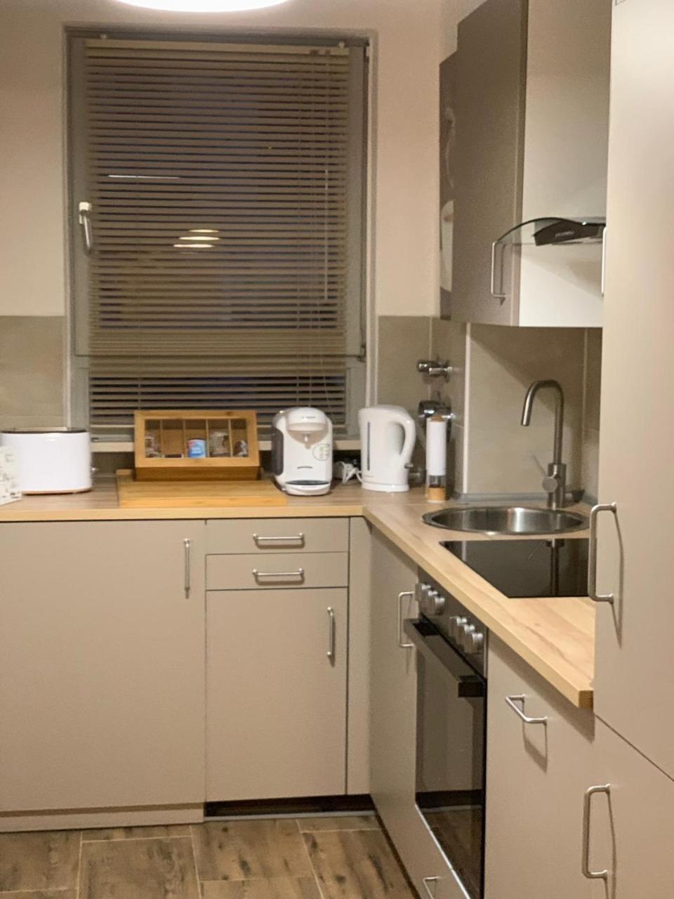 Apartment City Center Prestige Drezda Kültér fotó
